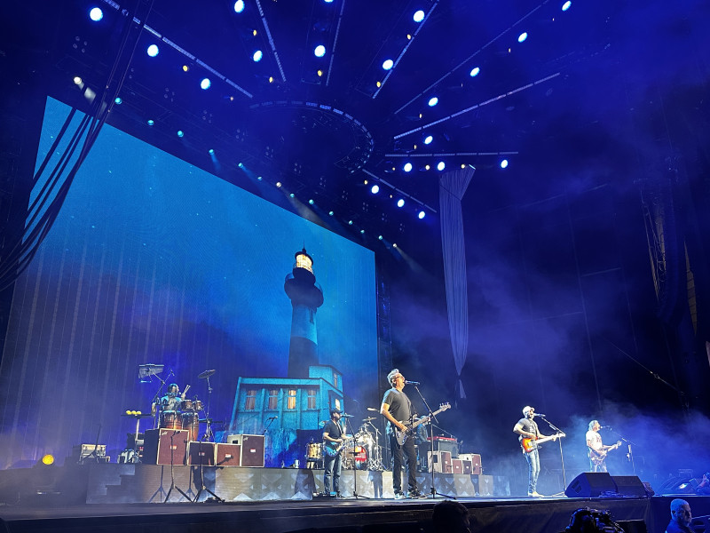 A Look Back at the 2024 Hersheypark Stadium Concert Series