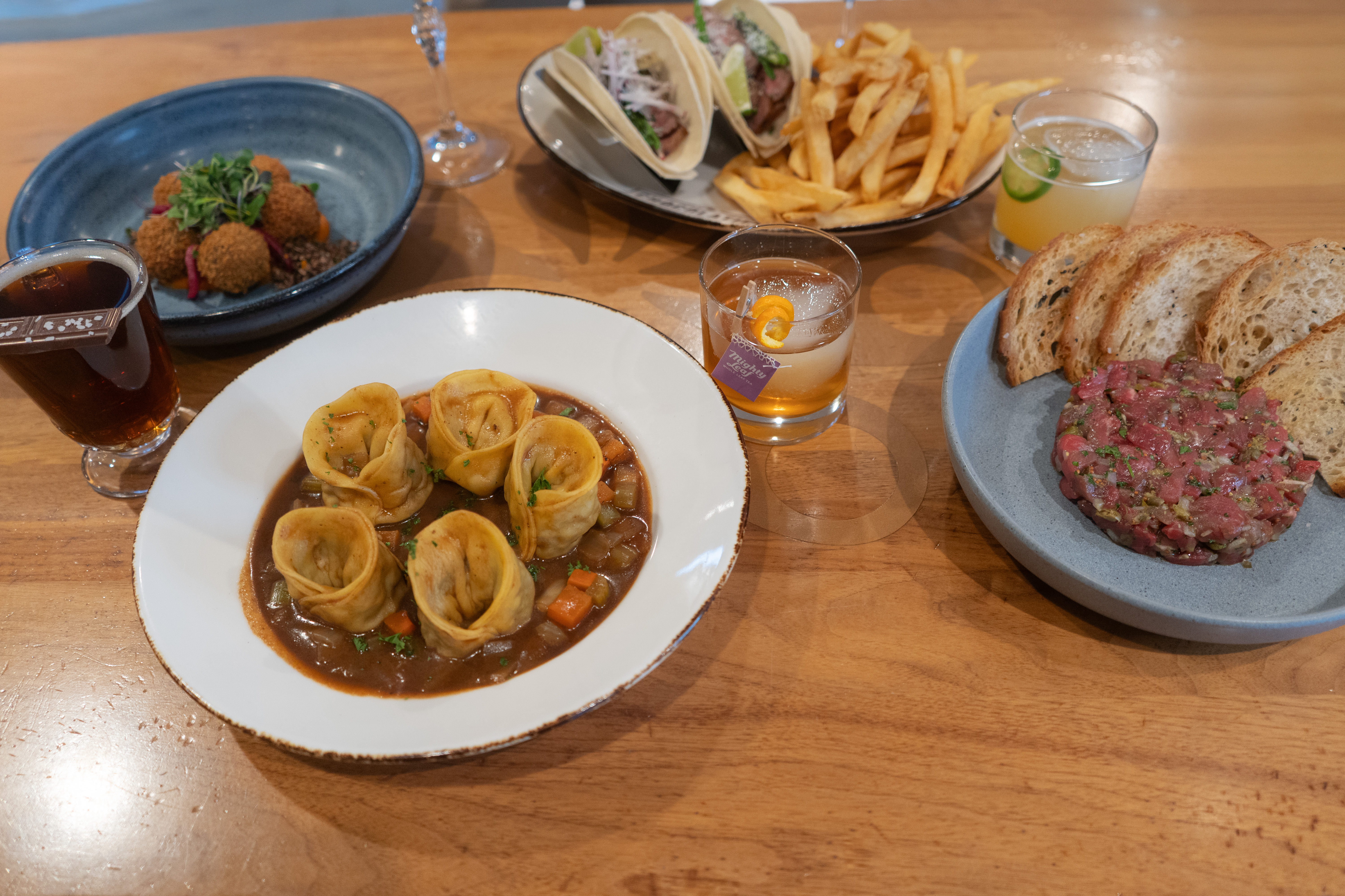 New Specials at The Chocolatier Restaurant For March 2026 Image