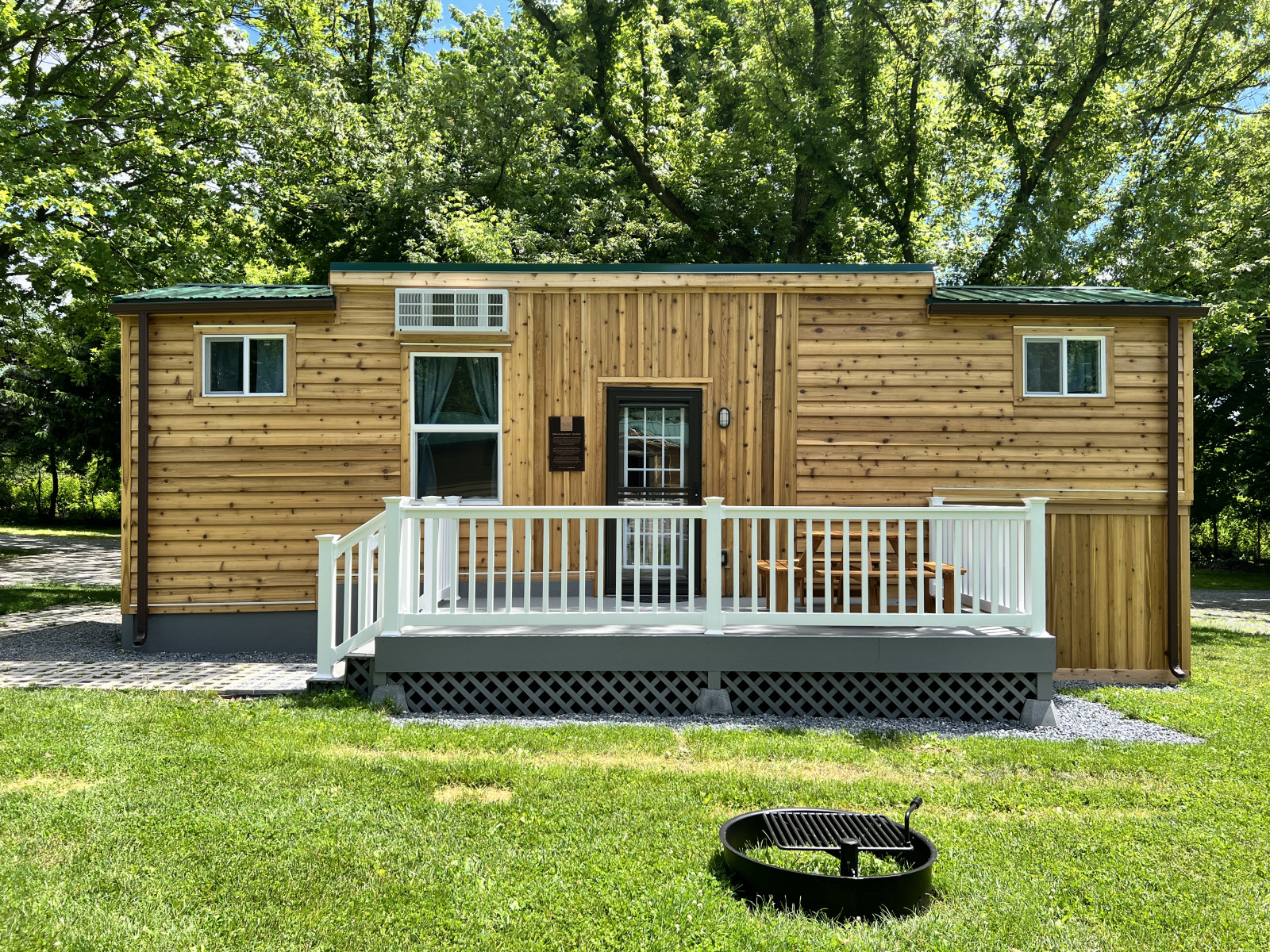 Hersheypark Camping Resort Introduces Second Tiny Home