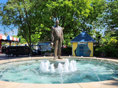Celebrating Milton S. Hershey's Birthday!