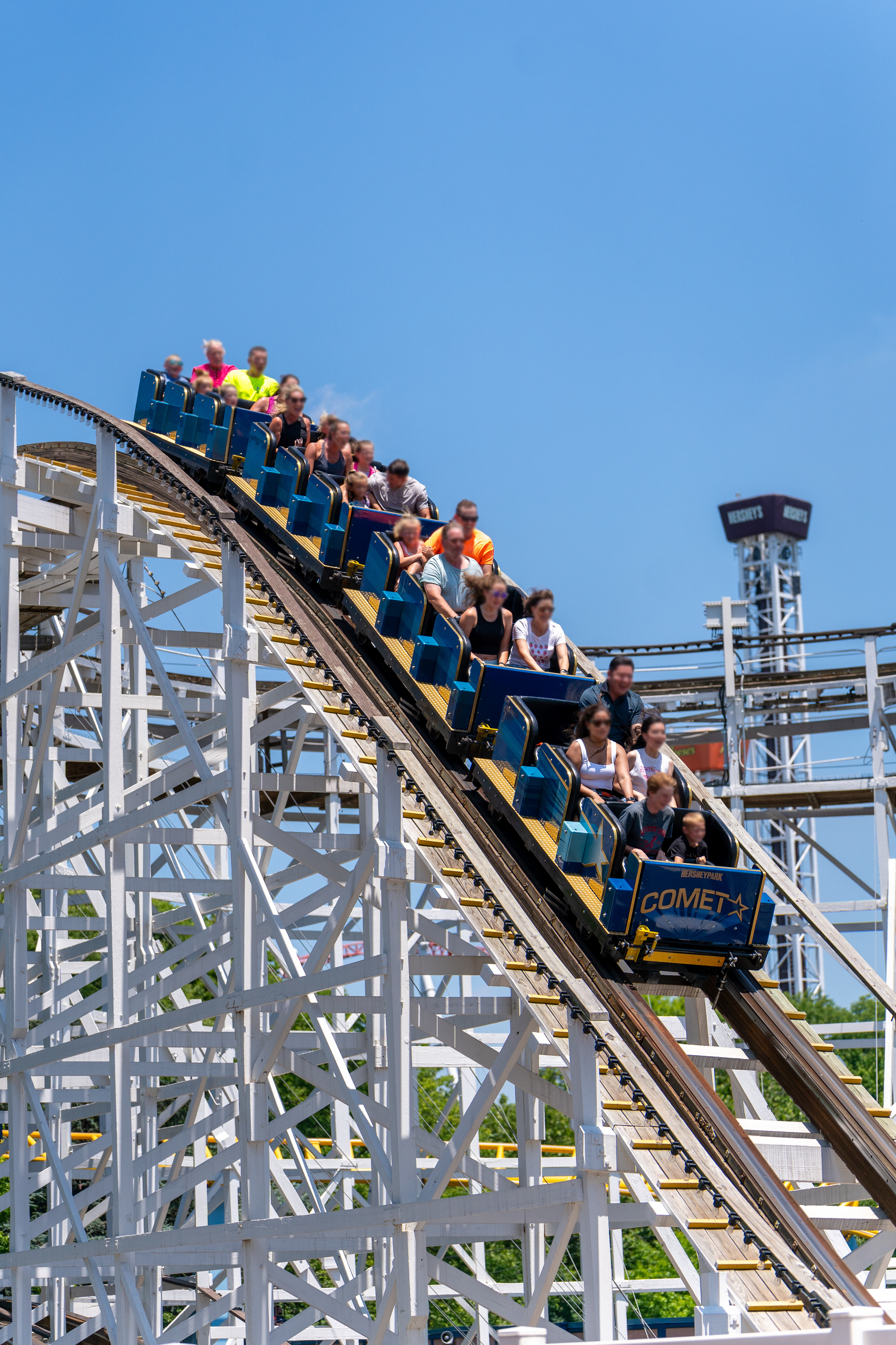 Hershey Rides Coaster and Ride Anniversaries at Hersheypark in 2026