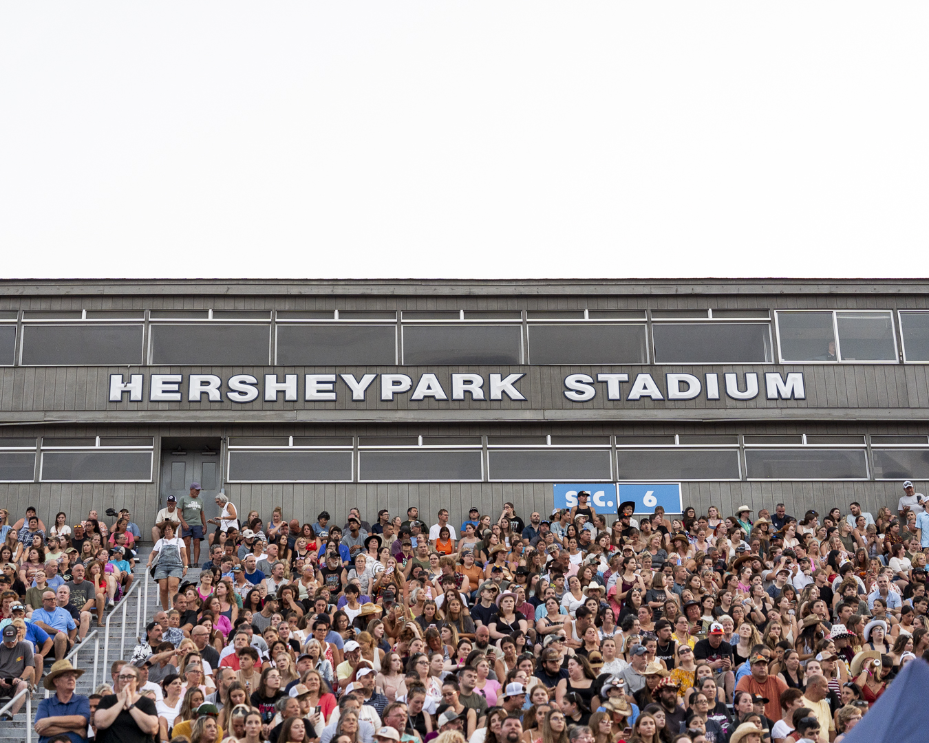 Summer Concerts Return to Hersheypark Stadium on June 11