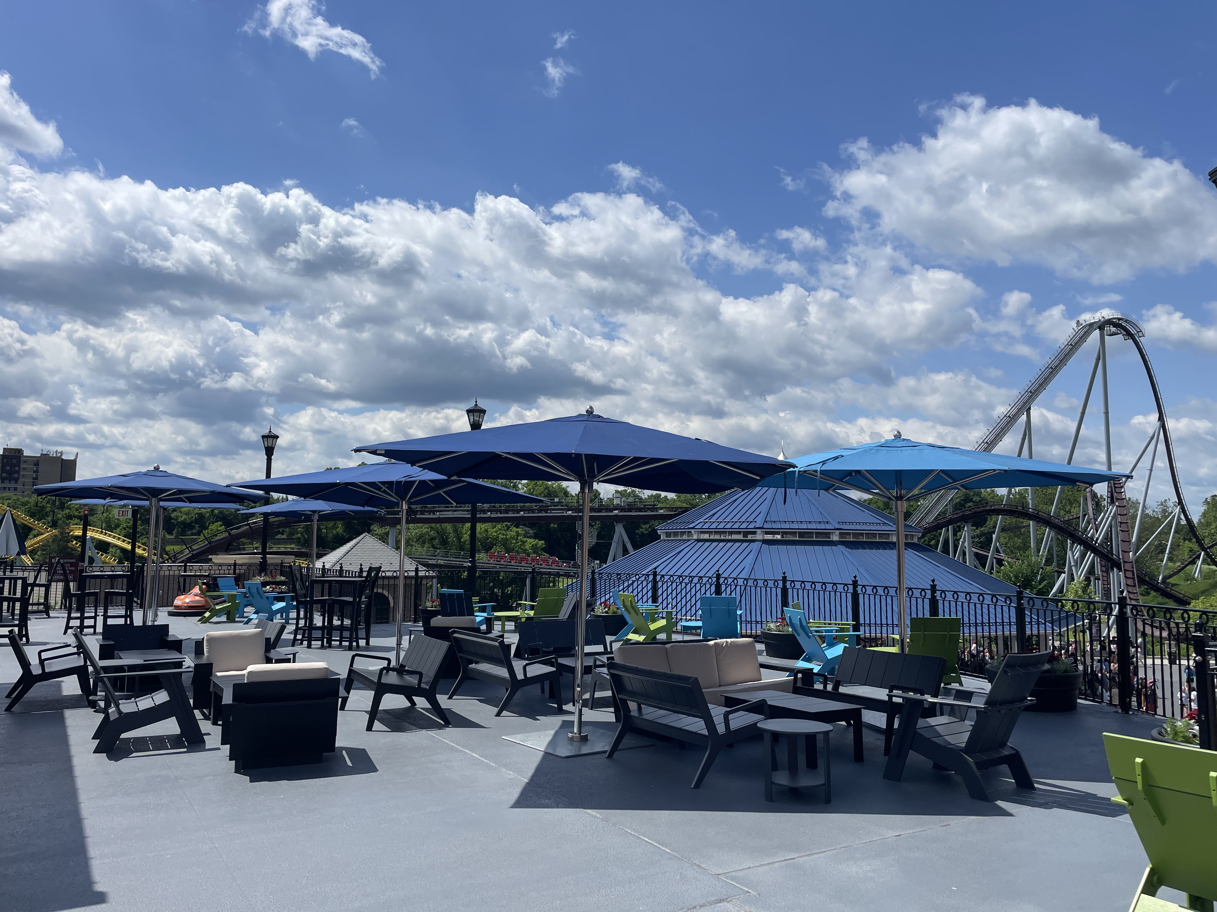 10 Places With Outdoor Dining in Hershey, PA in 2025