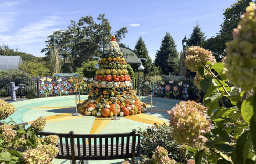 Pumpkin Palooza Returns to Hershey Gardens October 17, 18, 24 and 25, 2026
