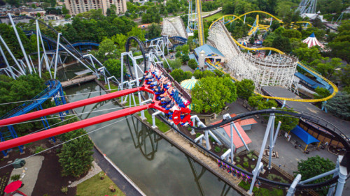 Maximize the End of Summer at Hersheypark 2025