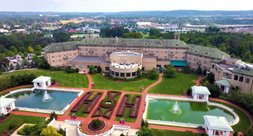 Which Official Resort of Hersheypark Are You?