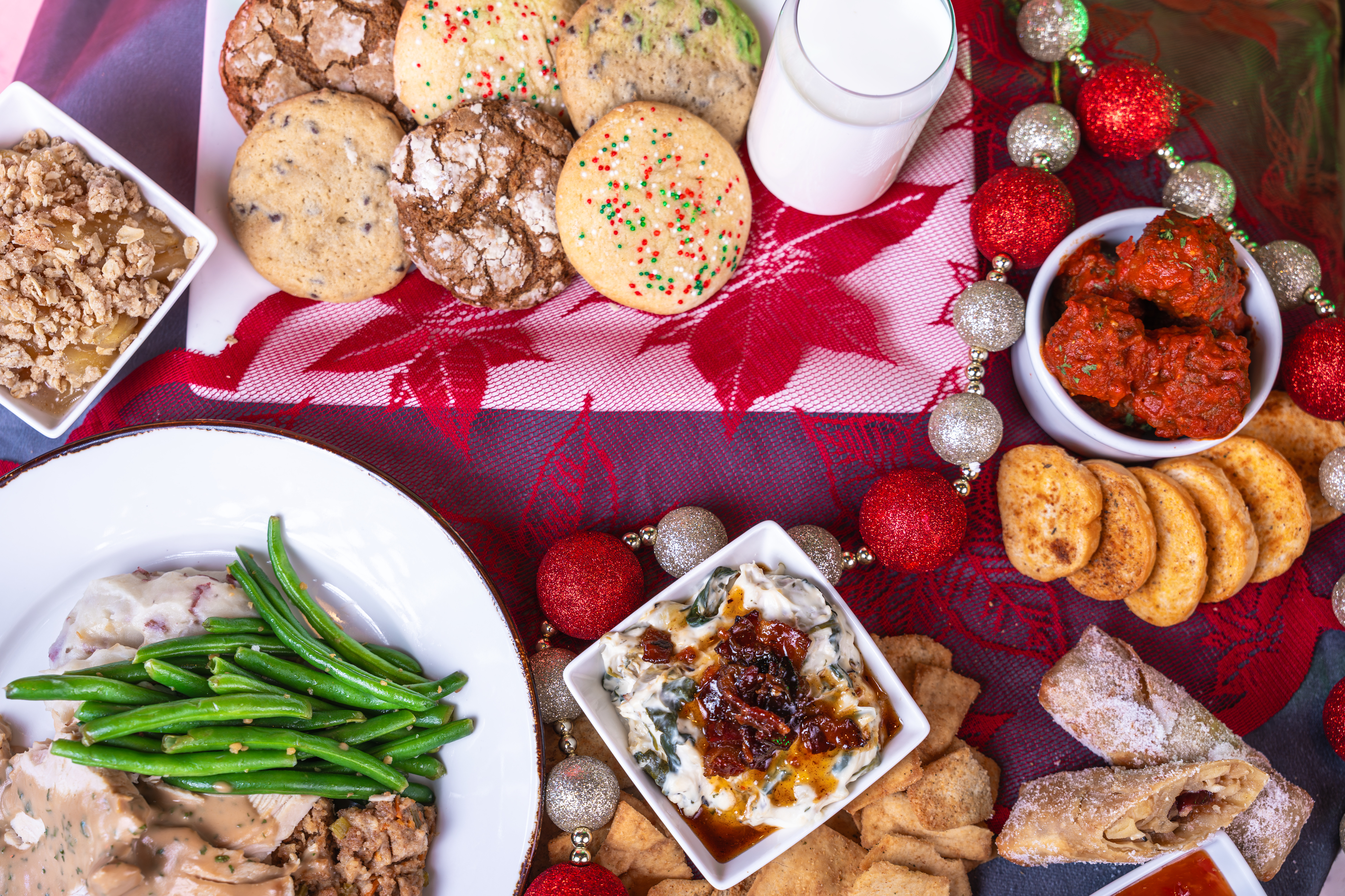 Hersheypark Christmas Candylane Foodie Guide 2025