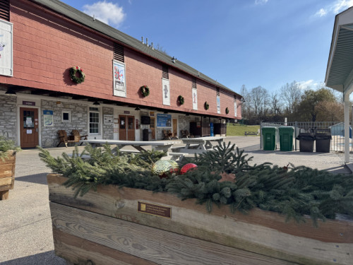 Hersheypark Camping Resort Holiday Guide 2025