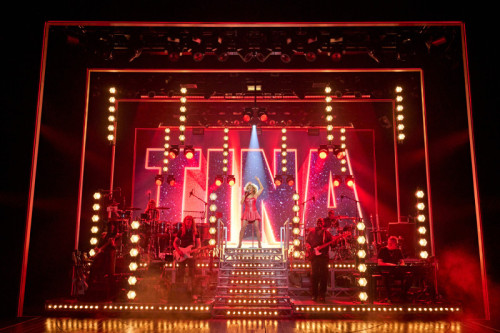 Tickets On Sale Now for TINA - The Tina Turner Musical at Hershey Theatre