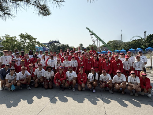 Hershey Entertainment & Resorts Celebrates National Lifeguard Day