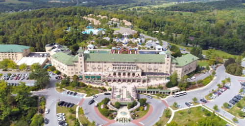 The Hotel Hershey Named One of Top Historic Hotels by USA Today