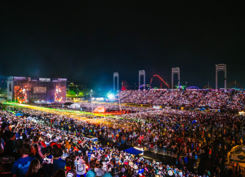 Hersheypark Stadium Launches All-New Premium Experiences