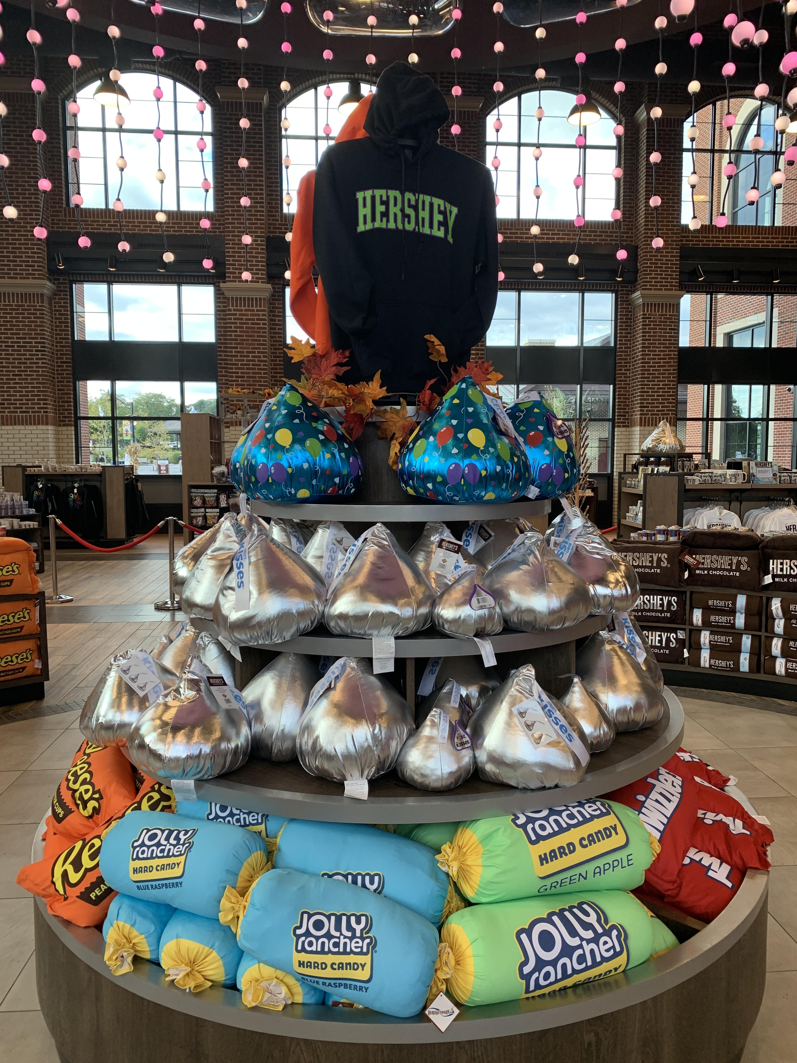 New Retail Items for Hersheypark In The Dark