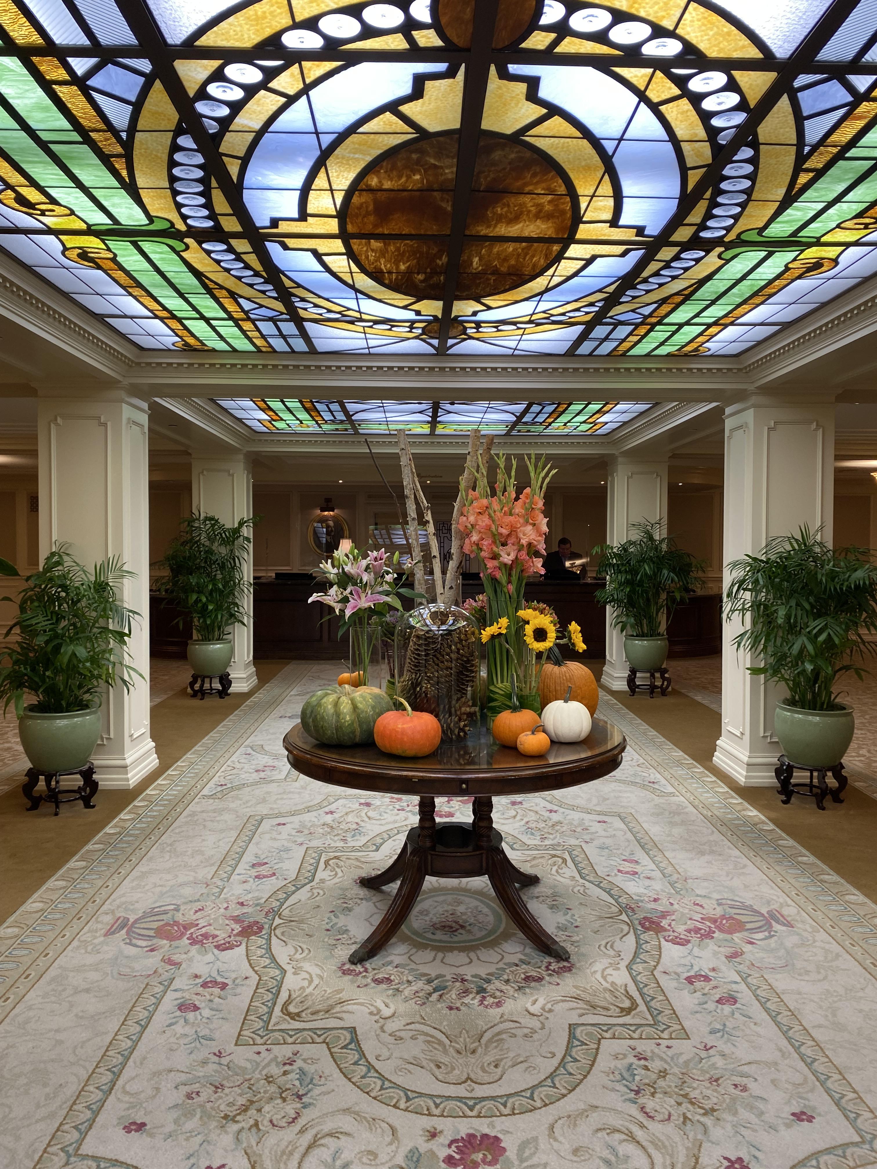Fall Guide To The Hotel Hershey in Hershey, PA