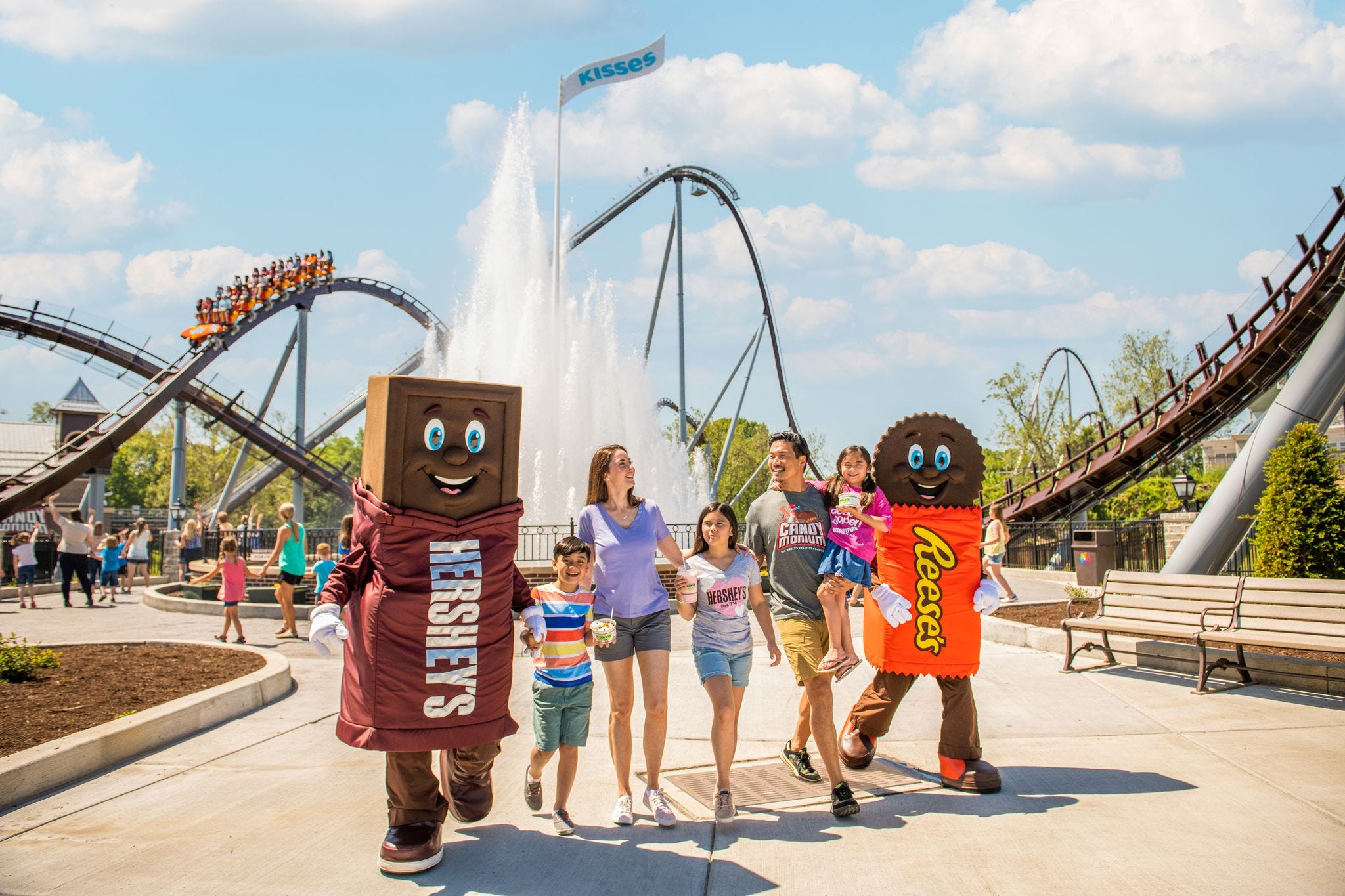 The Complete Kids Guide to Hershey