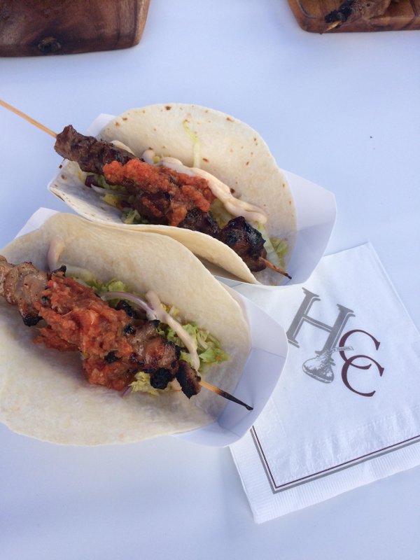 5 Tips for The Grand Tasting at the 8th Annual Wine & Food Festival