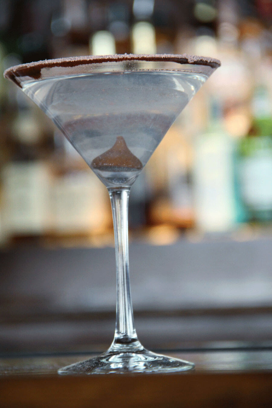 How To Make The Perfect Chocolate Martini