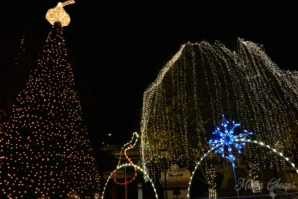 8 Family Friendly Things to do in Hershey, PA at Christmas Time