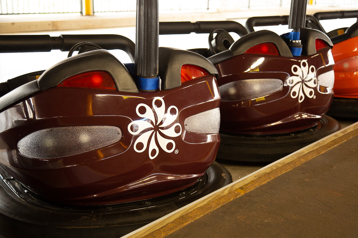 Hersheypark Pinwheels Around the Park