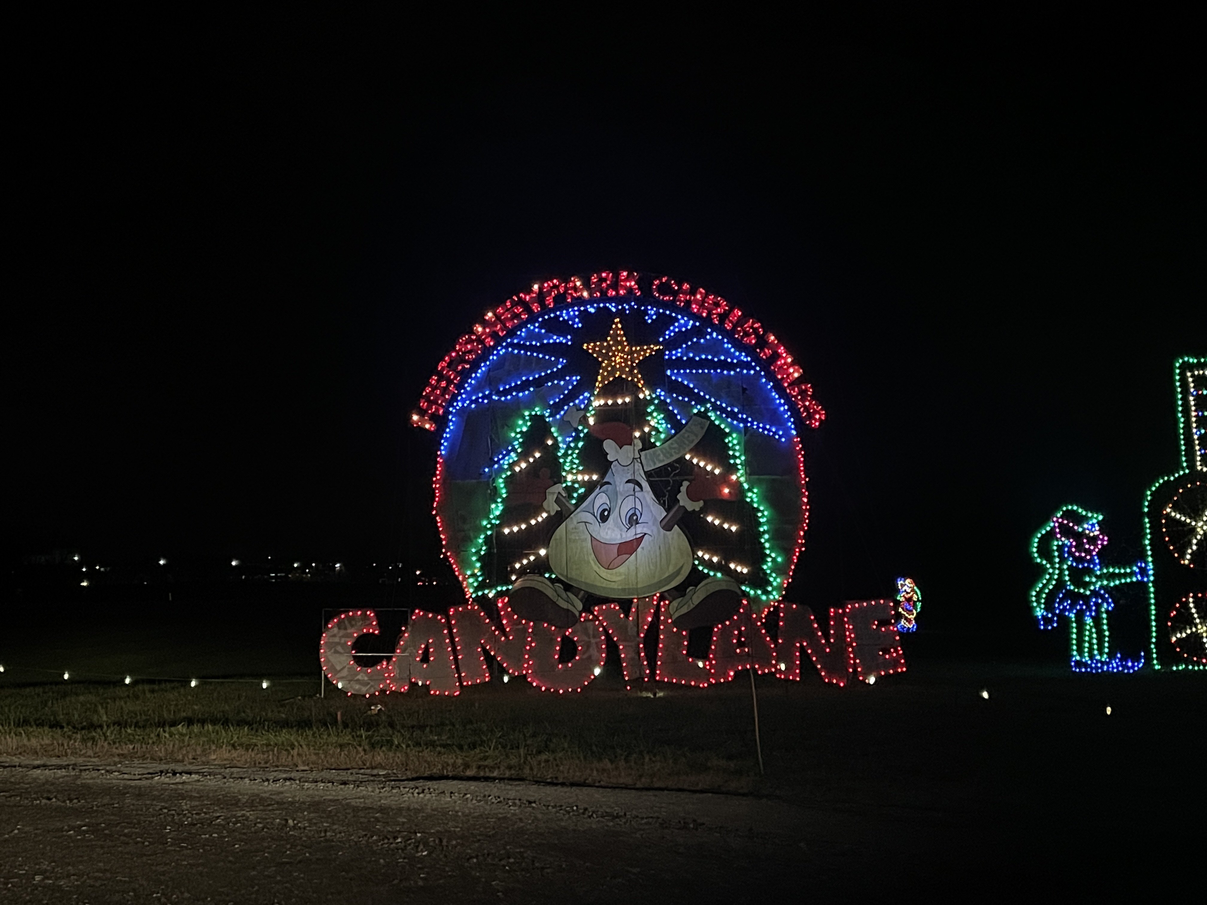Hersheypark Christmas Candylane Open Through Jan. 1, 2024