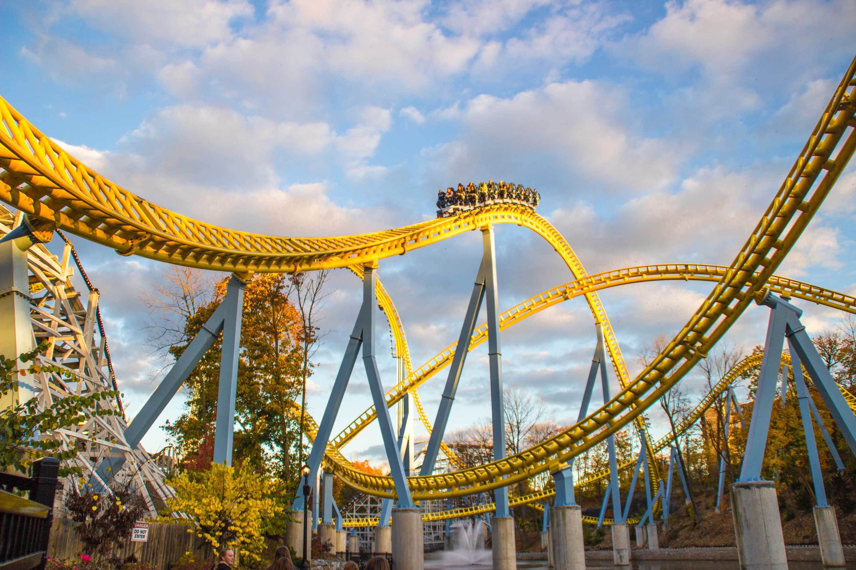 Fall 2021 Guide To The Official Resorts of Hersheypark