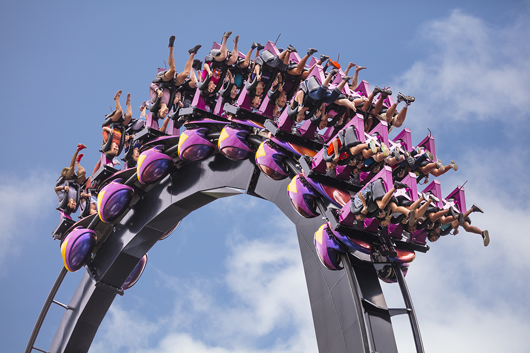 Hershey Rides Plan Your Hersheypark Day by Height Category