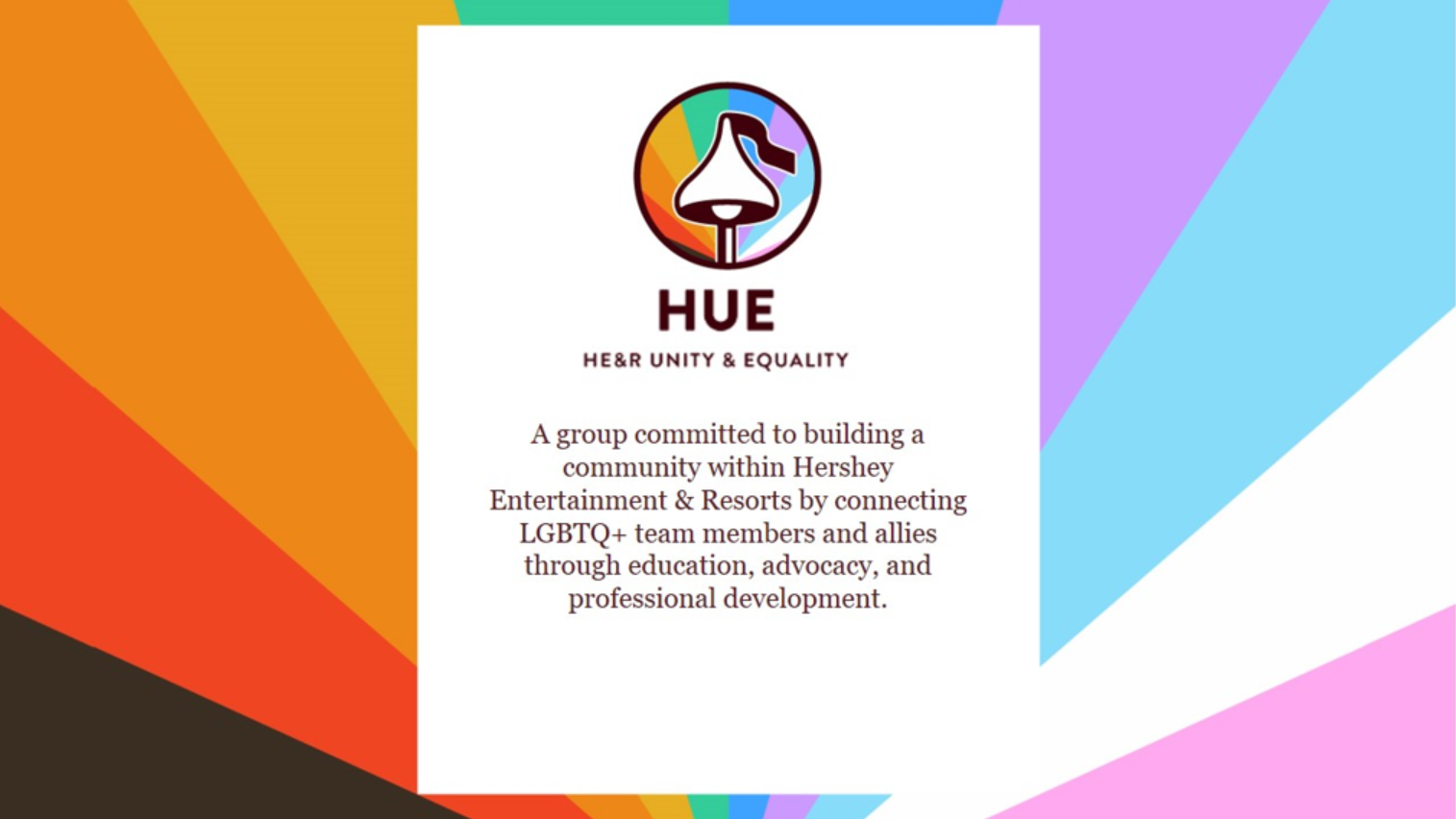 HUE