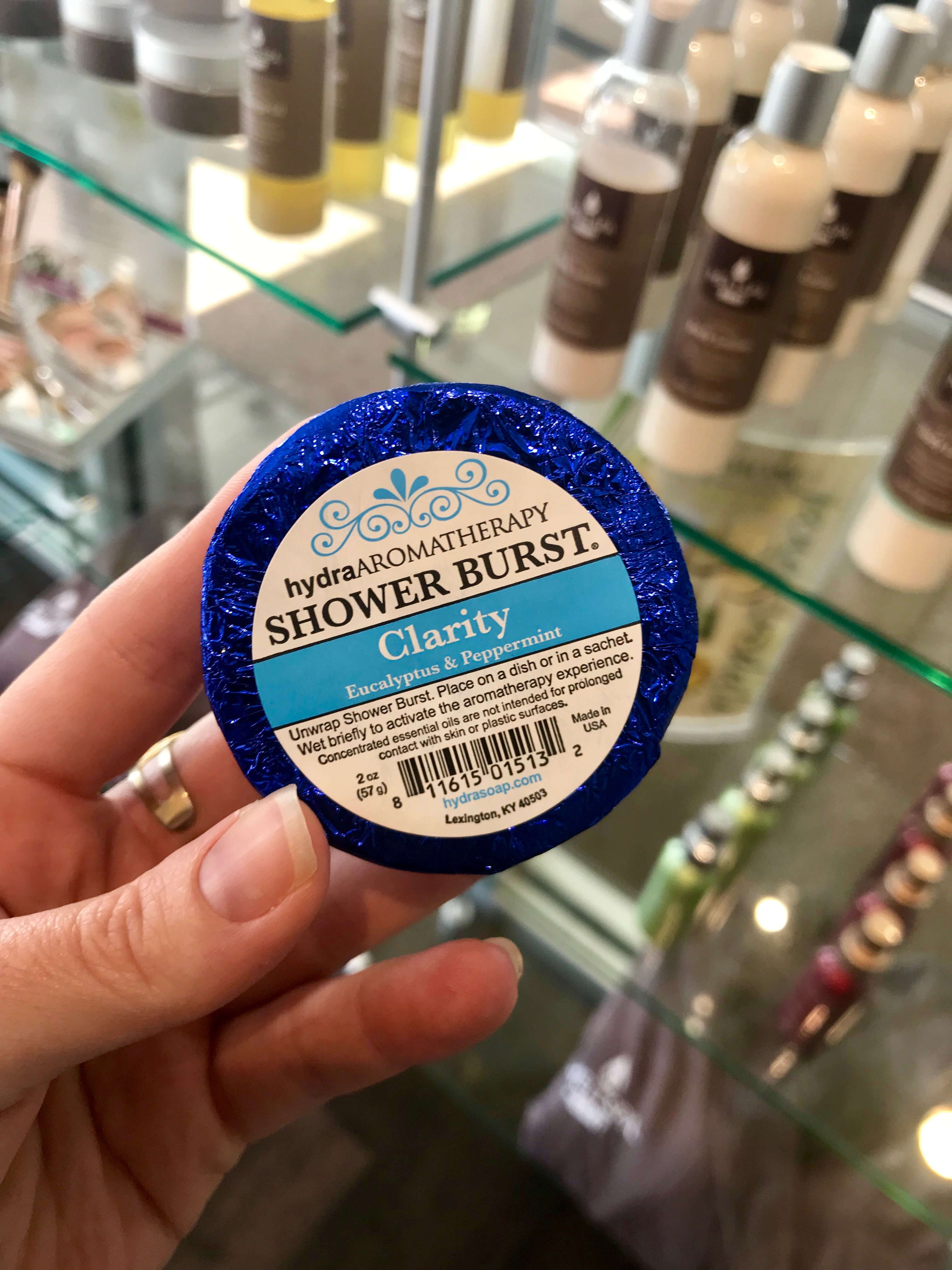 How to use your spa gift cards