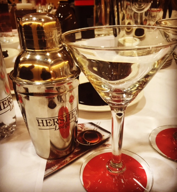 How To Make The Perfect Chocolate Martini