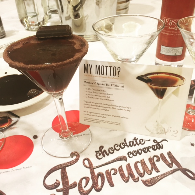 How To Make The Perfect Chocolate Martini