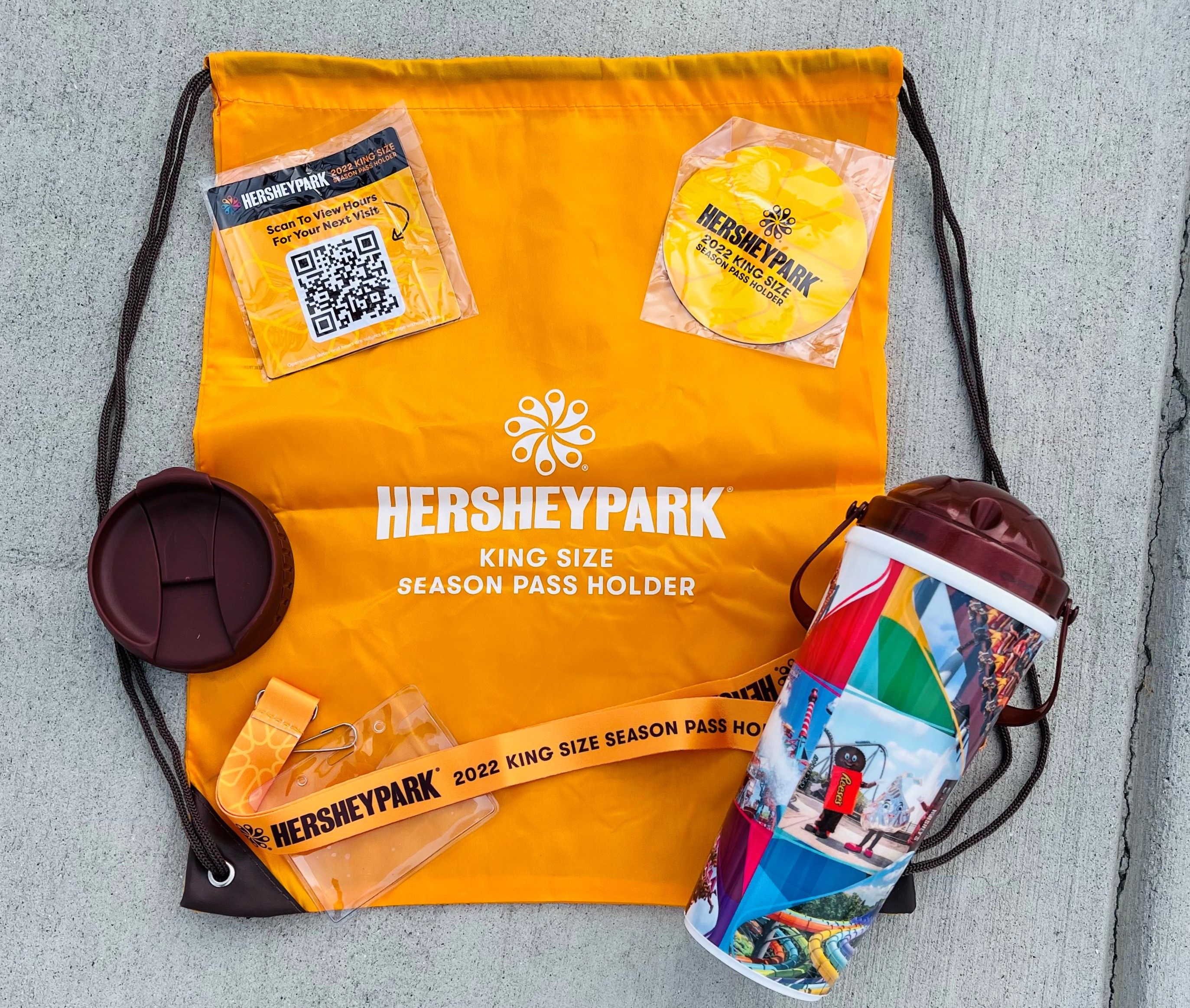 Season Pass Hershey Park - 7kpk0rm