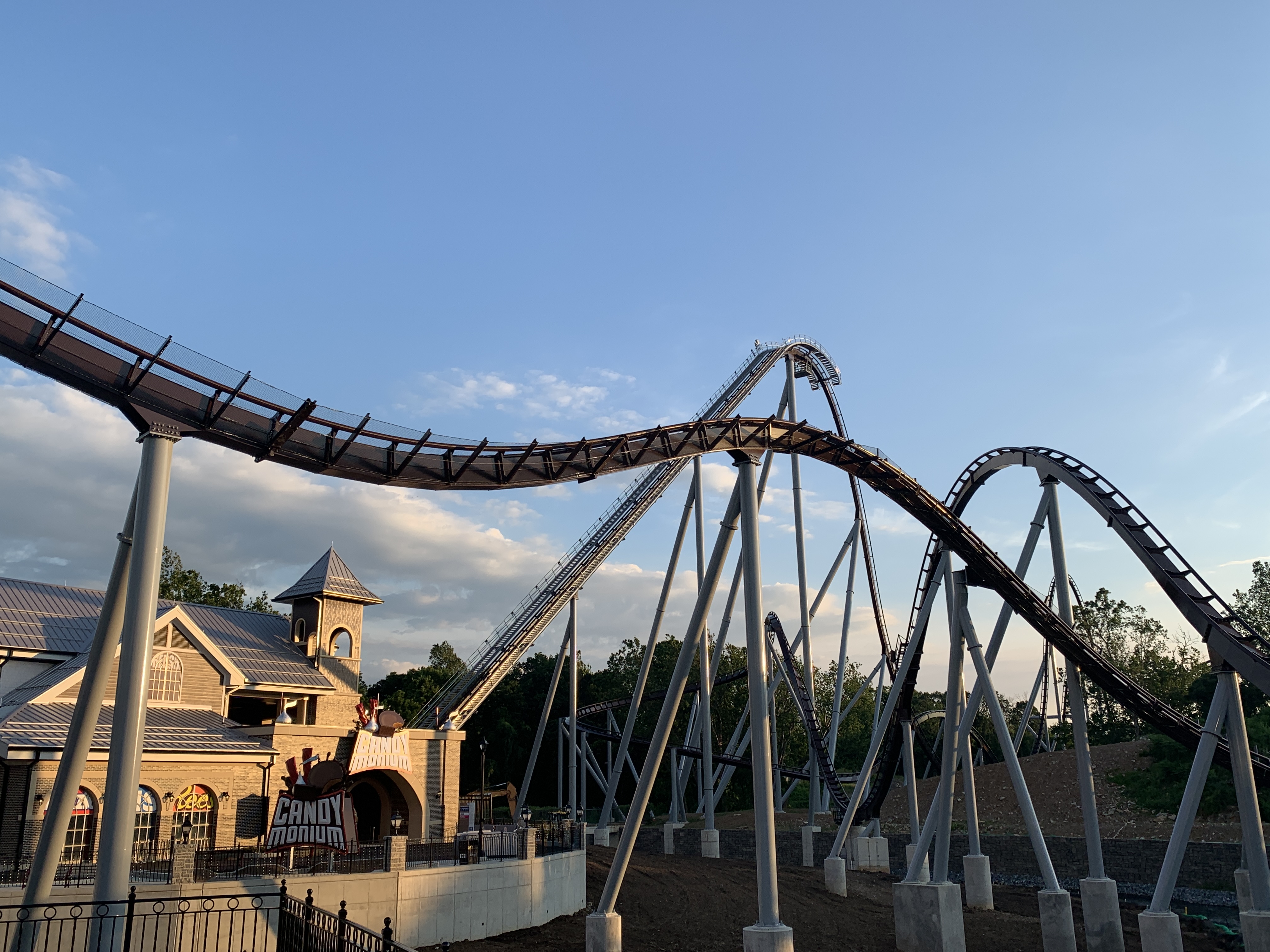 Candymonium By The Numbers