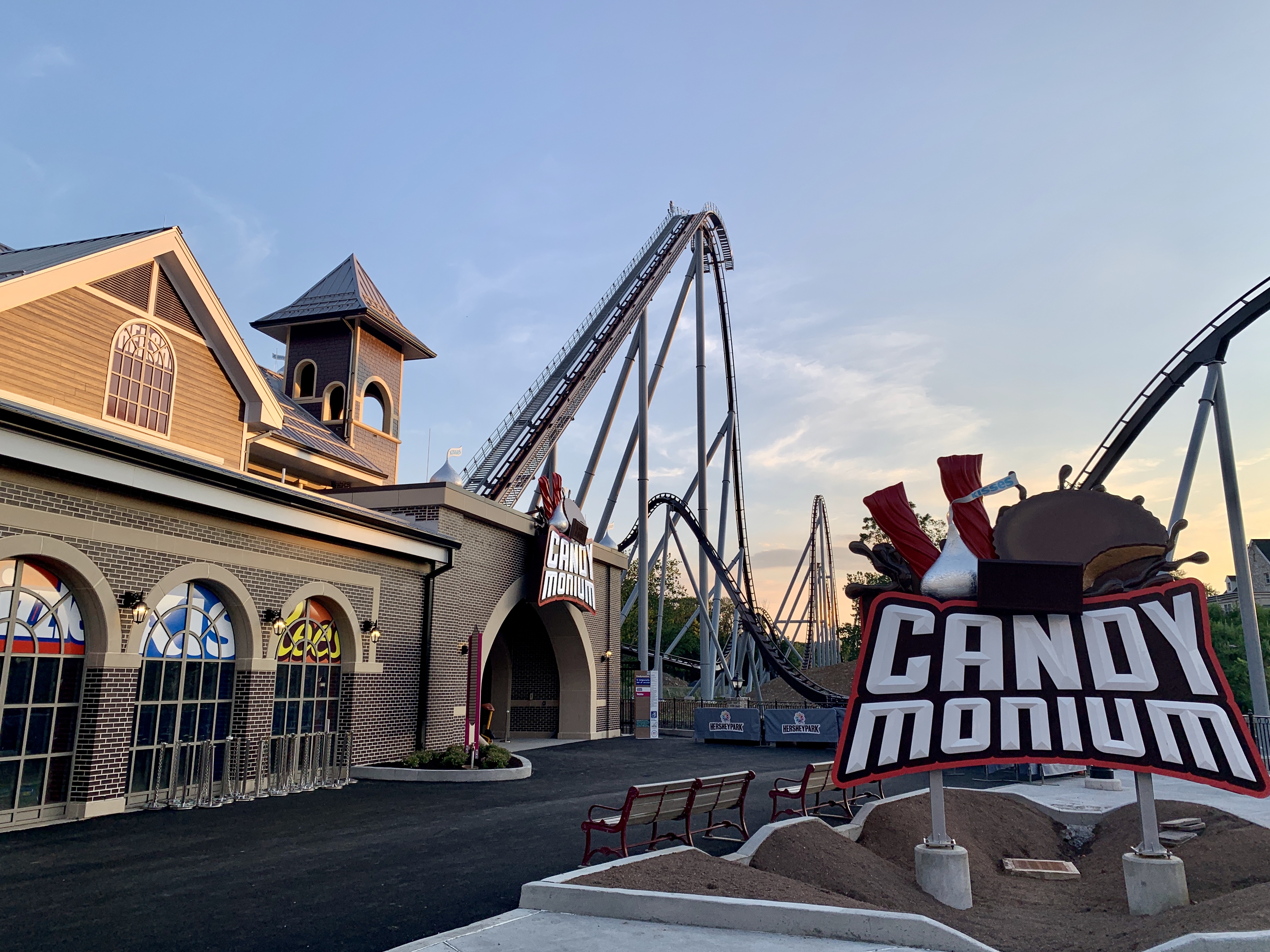 Candymonium By The Numbers