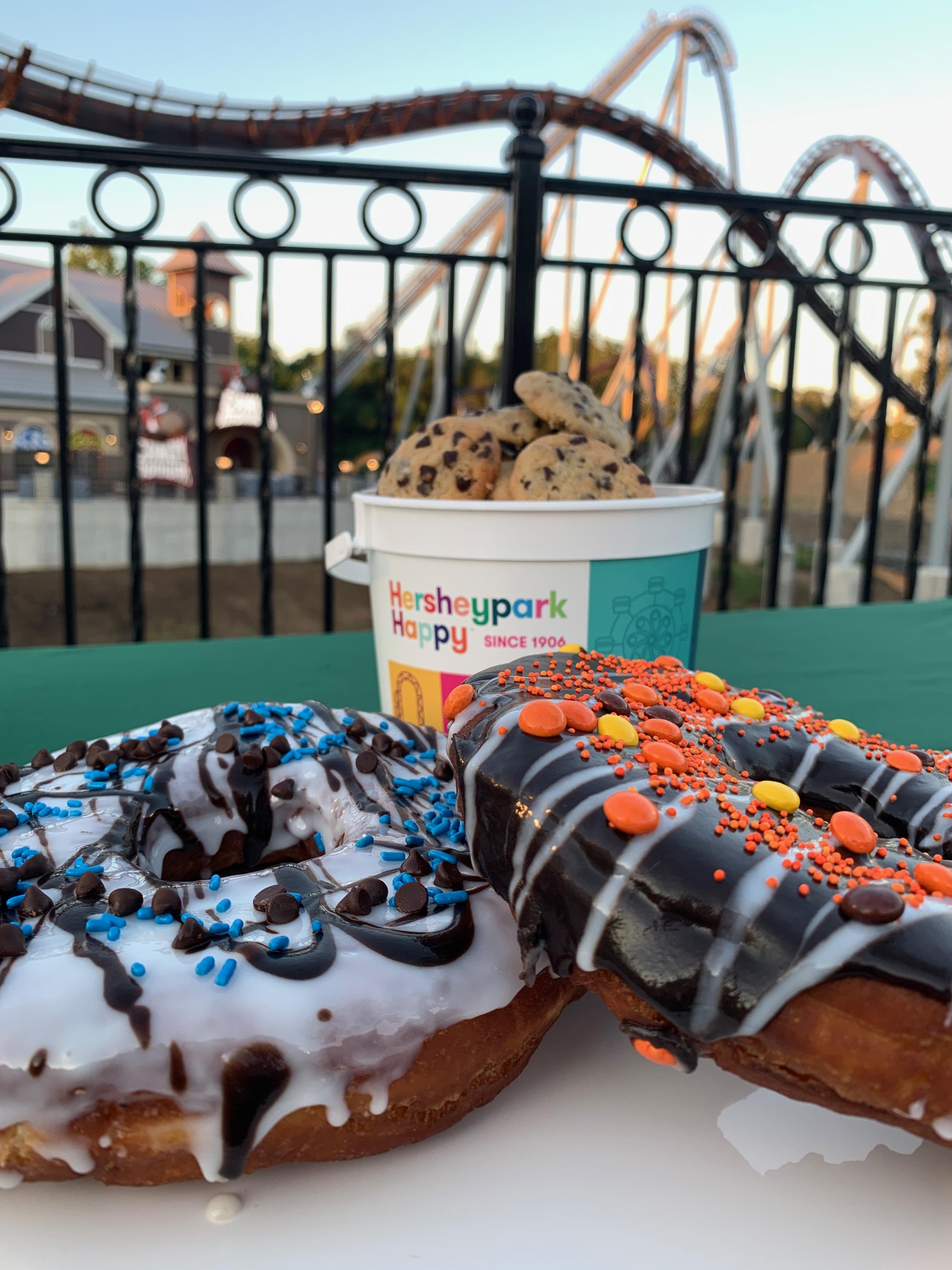 Hersheypark 2020 Sweet Treat Guide