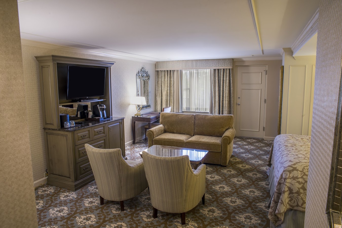 The Hotel Hershey’s West Tower Receives a Fresh New Look