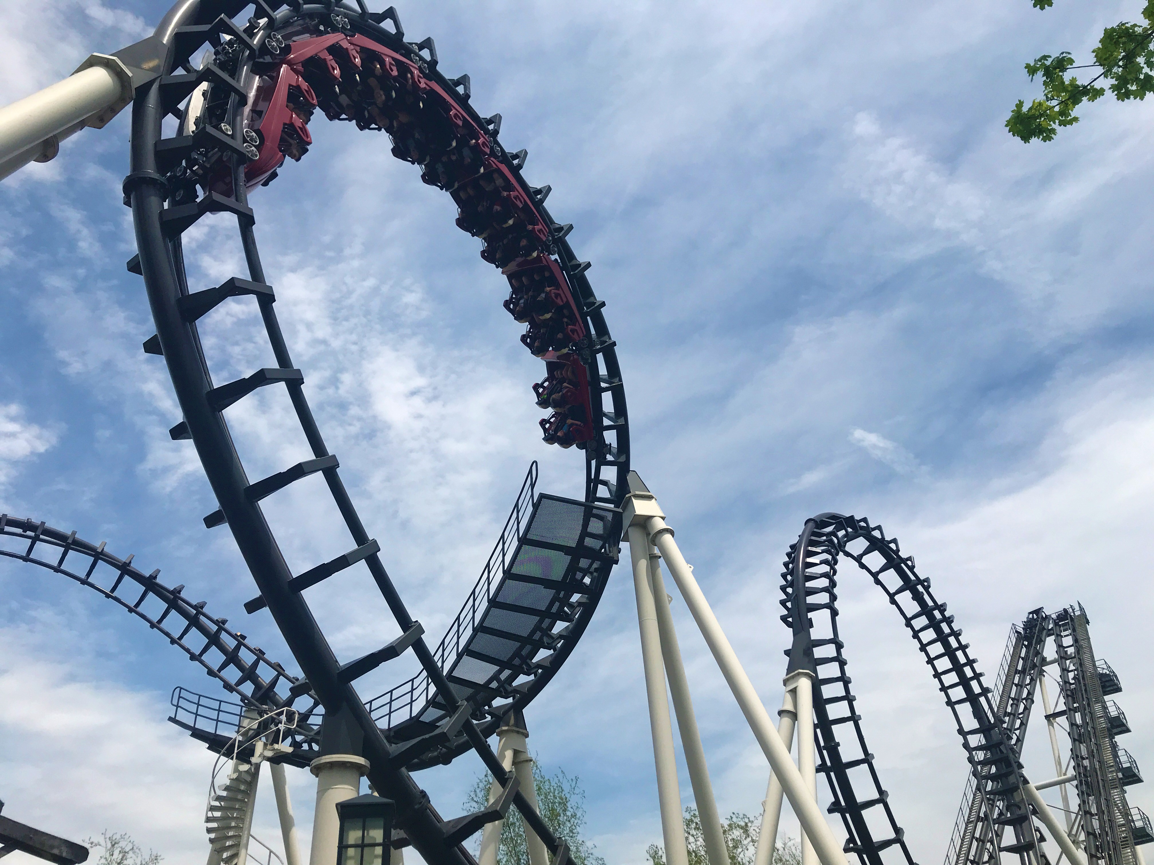 Hersheypark Roller Coaster Guide 2020