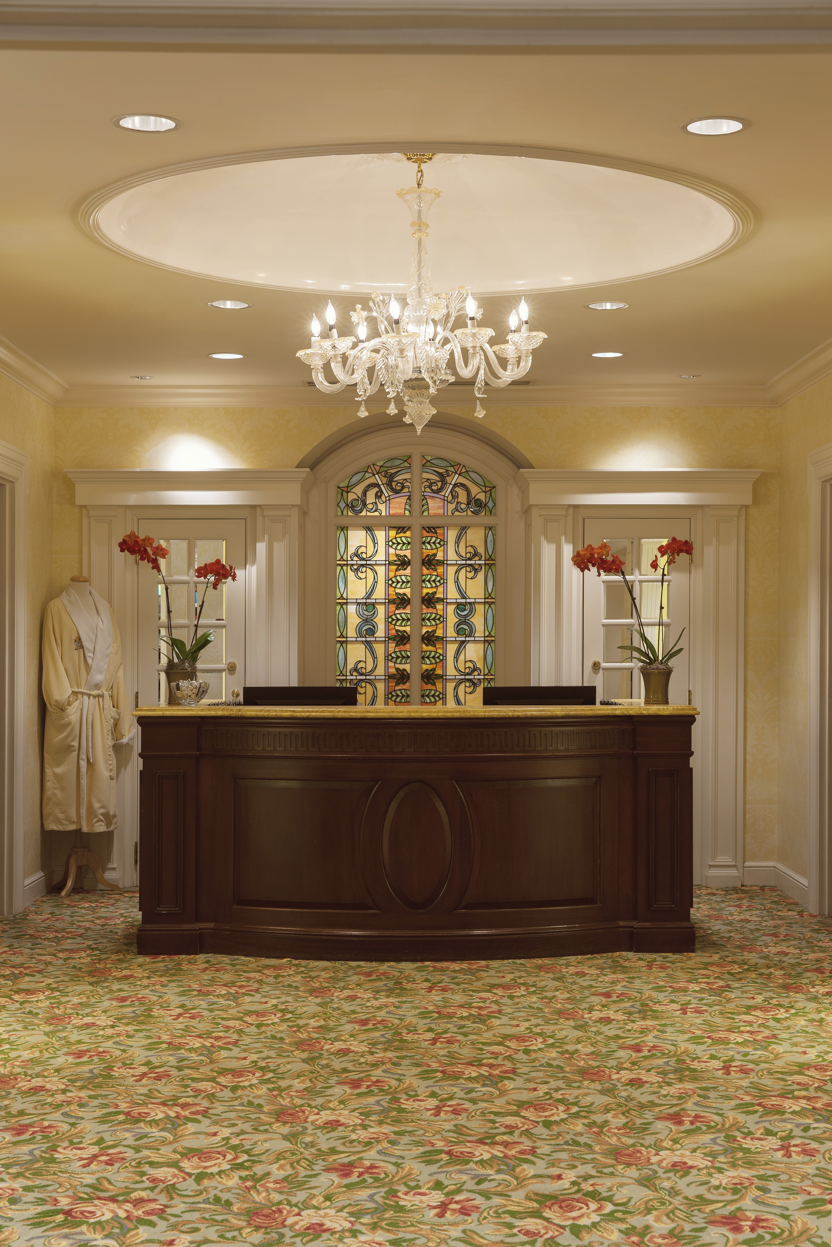 The Spa At The Hotel Hershey Marks 20 Years