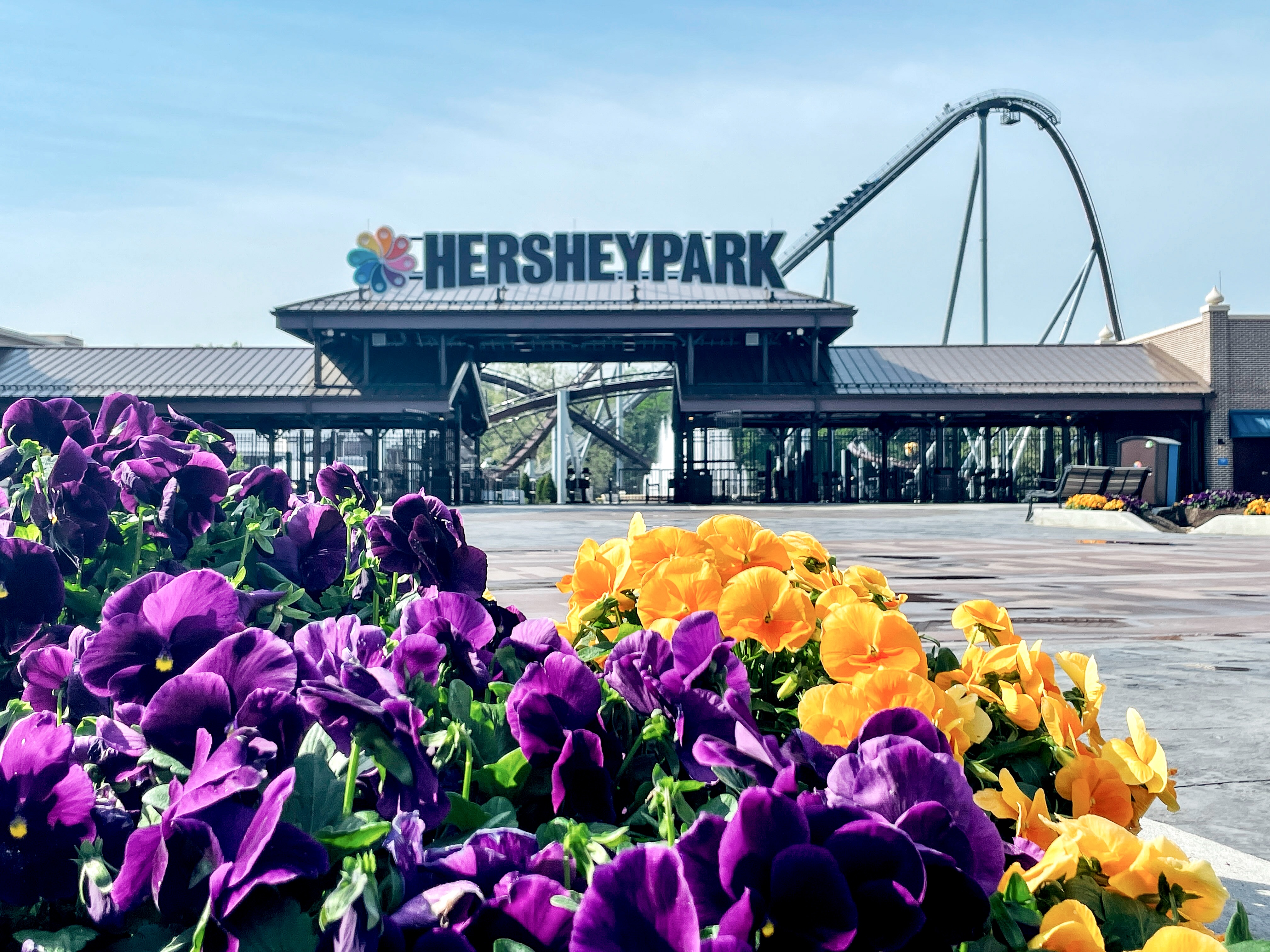 Hersheypark Opens for 120th Operating Year Image
