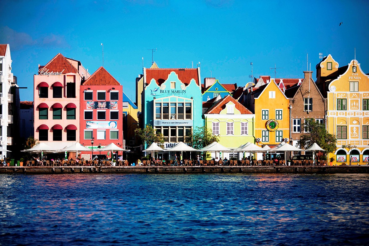 Curaçao in Most Romantic Honeymoon Destinations on Earth