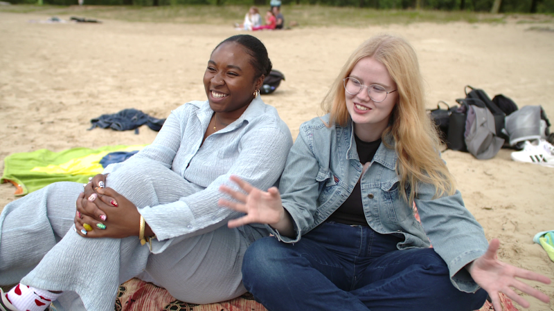 ‘JE ZAL HET MAAR HEBBEN JUNIOR’ KOMT MET EEN TWEEDE SEIZOEN