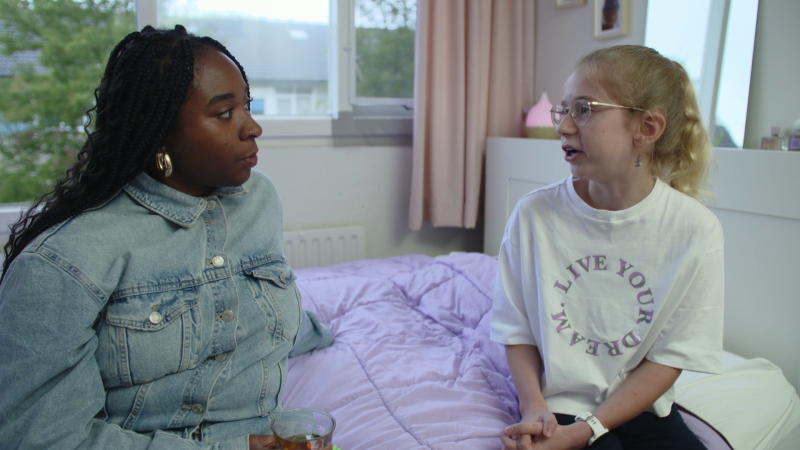 Je Zal Het Maar Hebben Junior