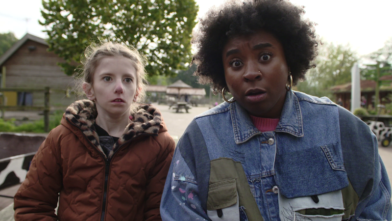 ‘JE ZAL HET MAAR HEBBEN JUNIOR’ KOMT MET EEN TWEEDE SEIZOEN