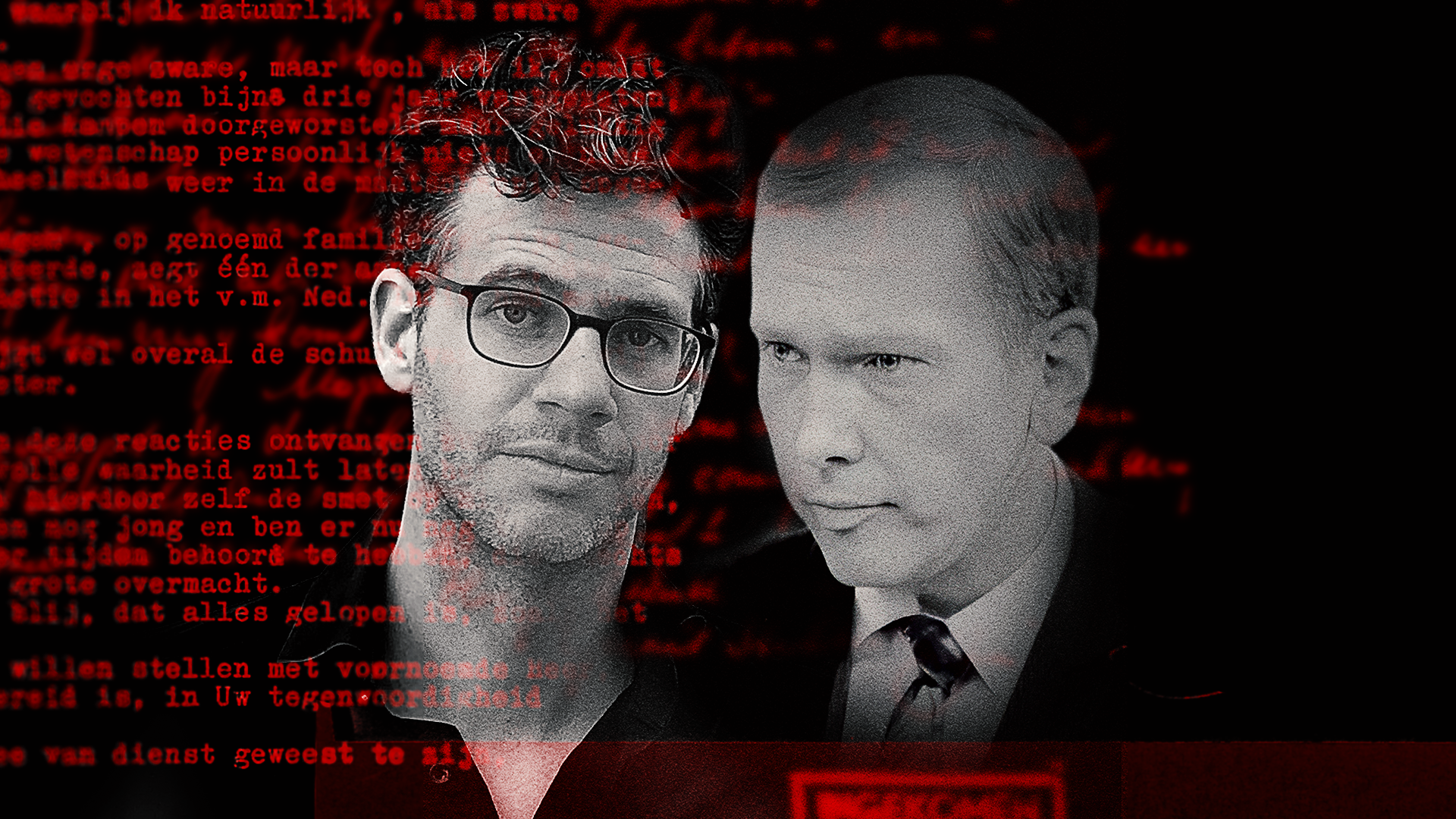 Brieven aan Hueting | hoofdbeeld Brieven aan Hueting | hoofdbeeld