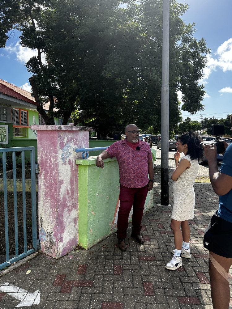 Wiels De Moordzaak Natasja Gibbs Duikt In Moord Curaçaose Politicus Wiels De Moordzaak Natasja Gibbs Duikt In Moord Curaçaose Politicus