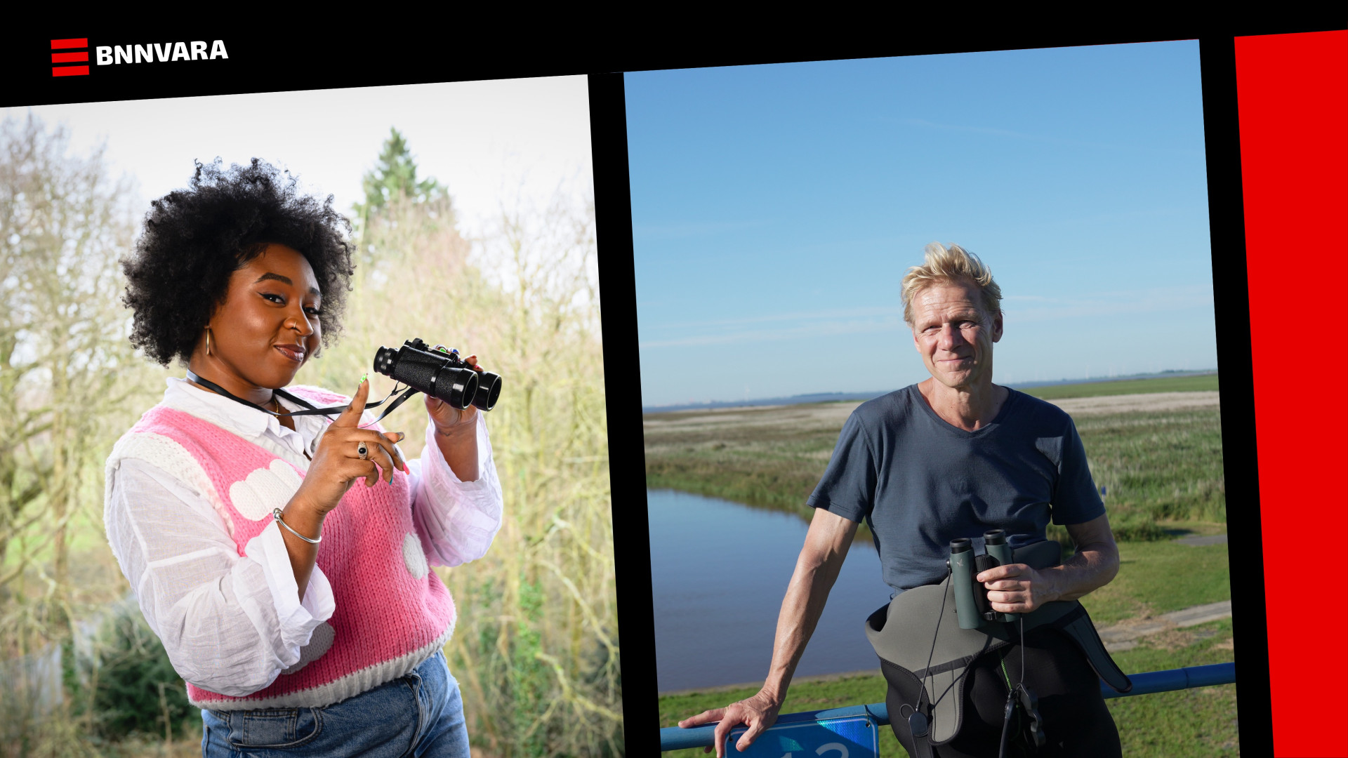 ‘VROEGE VOGELS’ START NIEUW SEIZOEN MET ODE AAN BRILJANTE AMATEURFILMERS EN LANCEERT YOUTUBESERIE ME