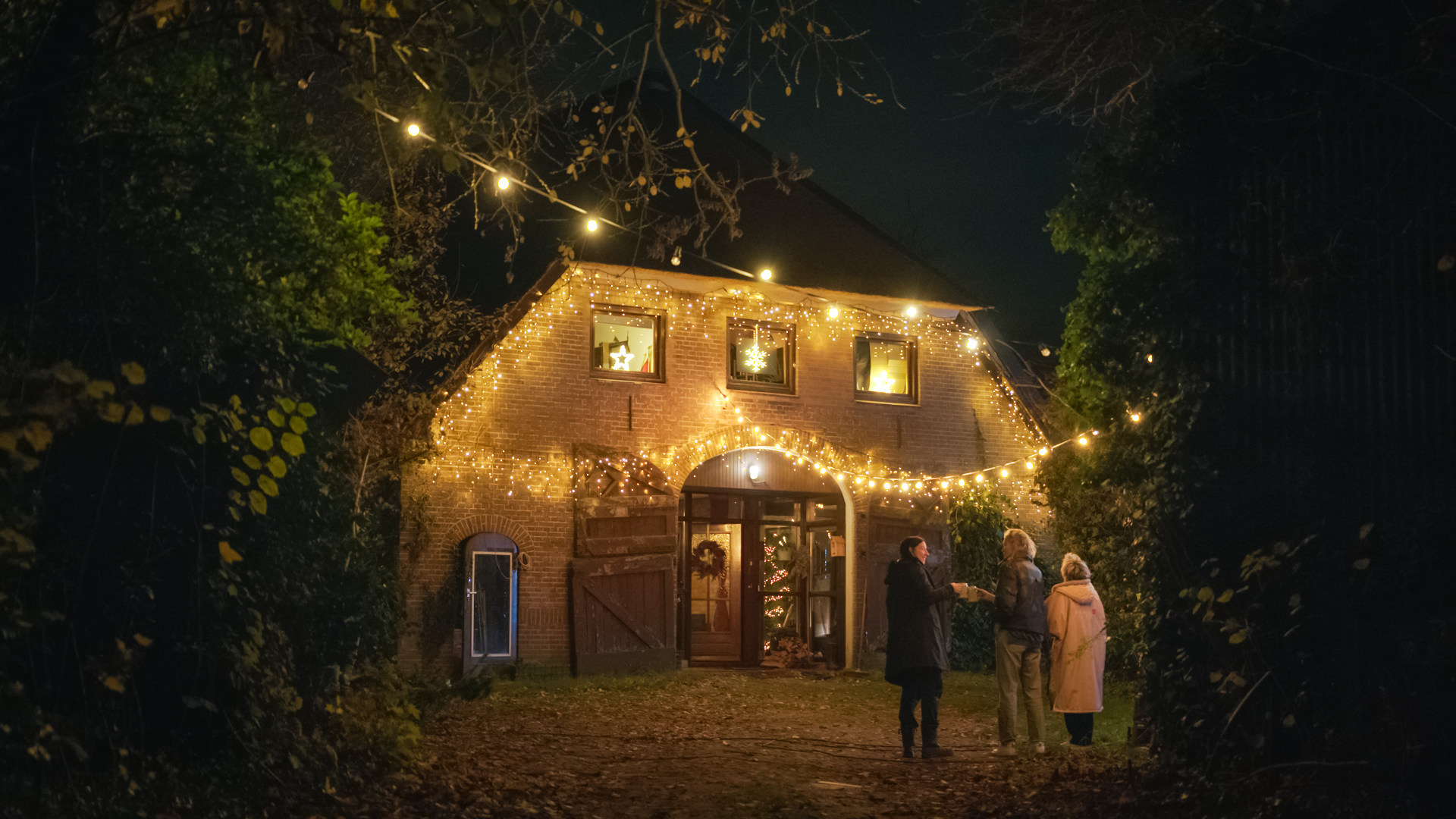 BNNVARA PRESENTEERT FEESTELIJKE KERST- EN EINDEJAARSSPECIALS