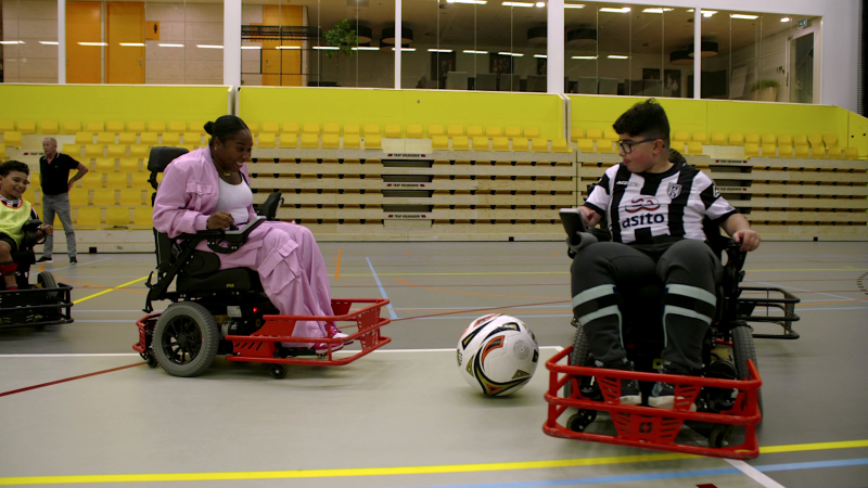 ‘JE ZAL HET MAAR HEBBEN JUNIOR’ KOMT MET EEN TWEEDE SEIZOEN