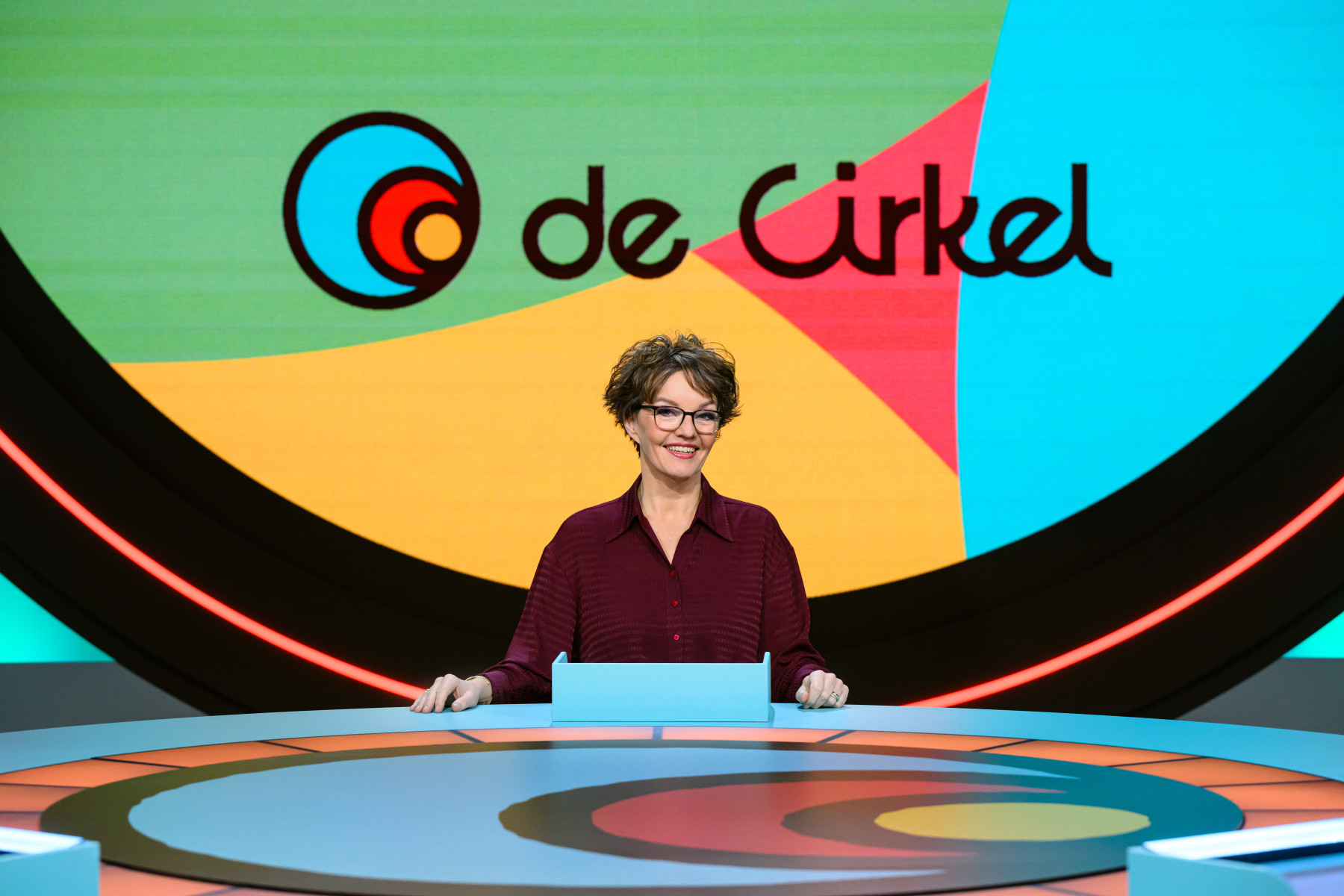 WIE IS DE ALLESKENNER? SANNE WALLIS DE VRIES PRESENTEERT KENNISQUIZ 'DE