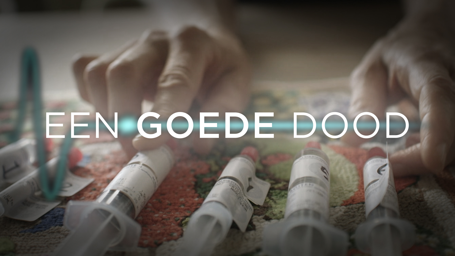 DOCUSERIE ‘EEN GOEDE DOOD’ ONDERZOEKT EUTHANASIEPRAKTIJK IN NEDERLAND