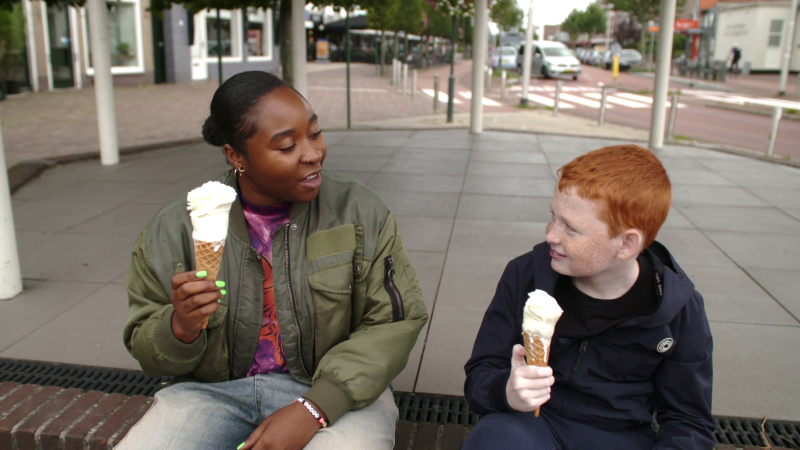 ‘JE ZAL HET MAAR HEBBEN JUNIOR’ KOMT MET EEN TWEEDE SEIZOEN